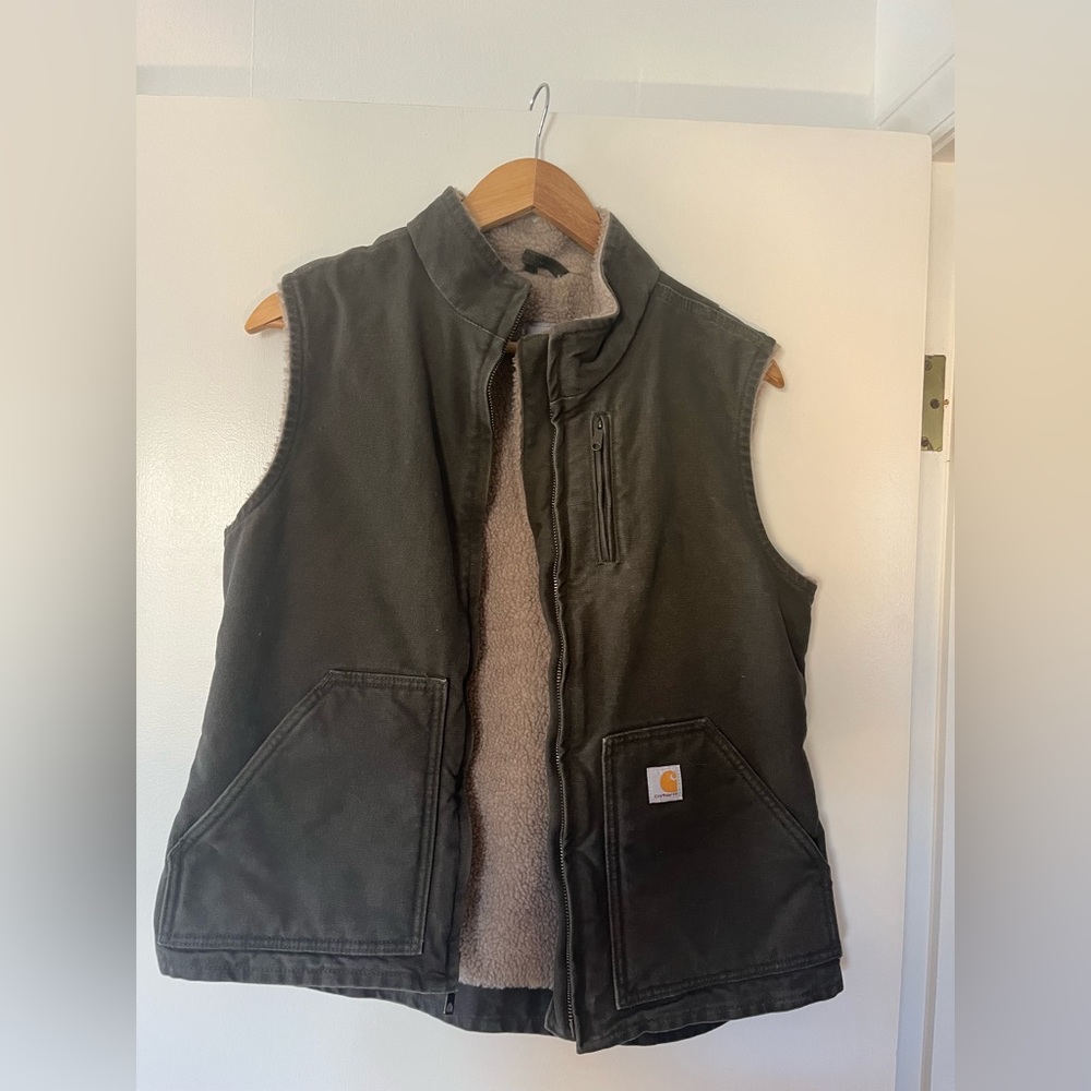 Carhartt Vest